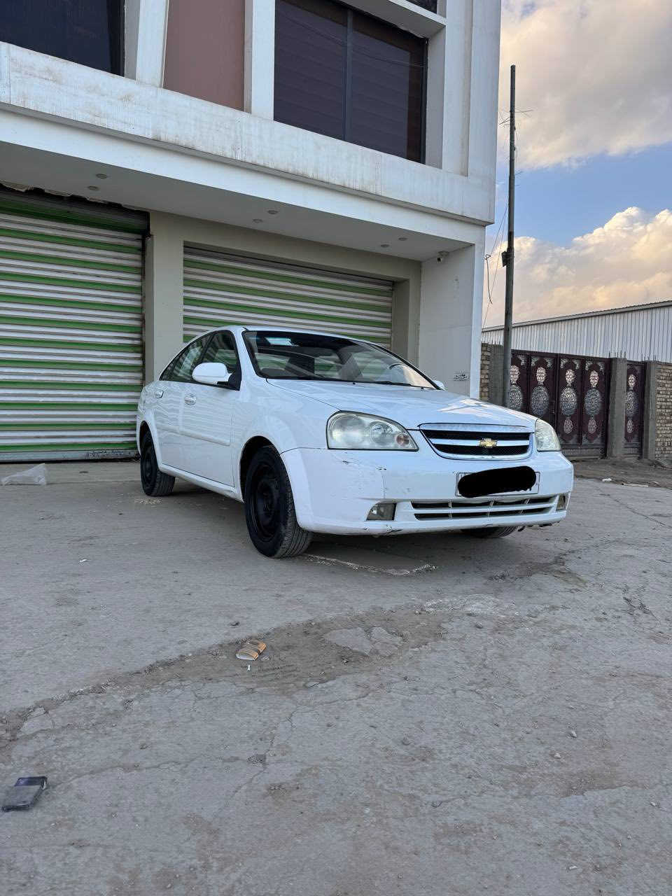 سلام عليكم أوبترا موديل ٢٠١٢ كفاله عامه رقم بغداد دولي هزه وسنويه جديد جاهزه سياره ما نقصها شي كير مكينه حداديه تبريد تخم تاير ماشيه ١٠٥  السعر ٨٥ وبيها مجال  المكان بابل واي استفسار اتصل على رقم ‭٠٧٧١ ٣٢١ ٦١٦٢‬
