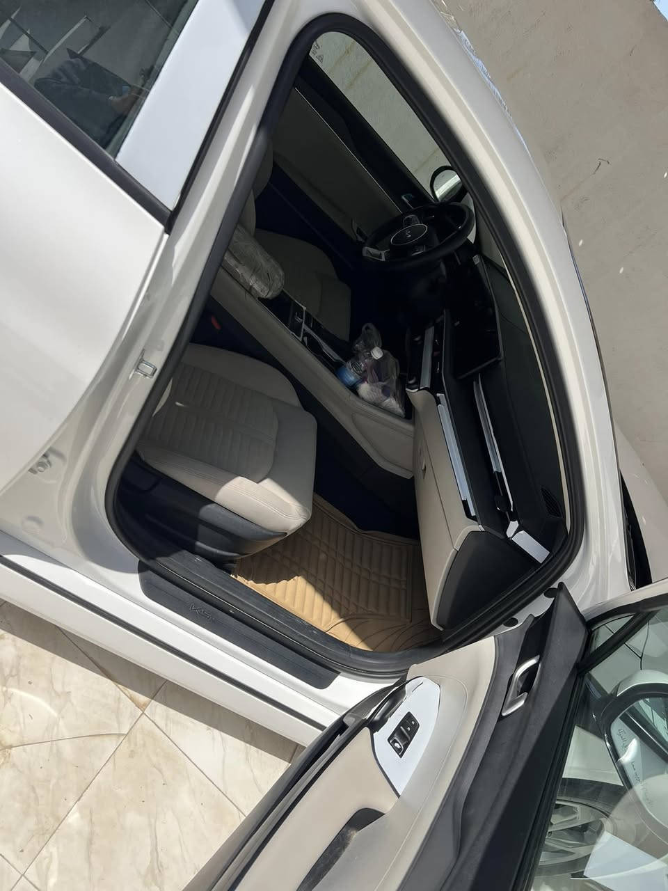 سلام عليكم 
كي فايف 2024
 لد امامي لد خلفي
حساس امامي خلفي
شاشه متصل
مكينه 2500
ماشيه 30 الف 
كفاله عامه 
رقمه أربيل دولي باسم شركه وكاله  أو تحويل 
 السعر222 مجال
***********

مكاني ذي قار قلعه سكر
