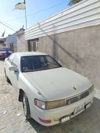 كرسيدا • مديل ٩٣ • مكفولة مكينة وكير