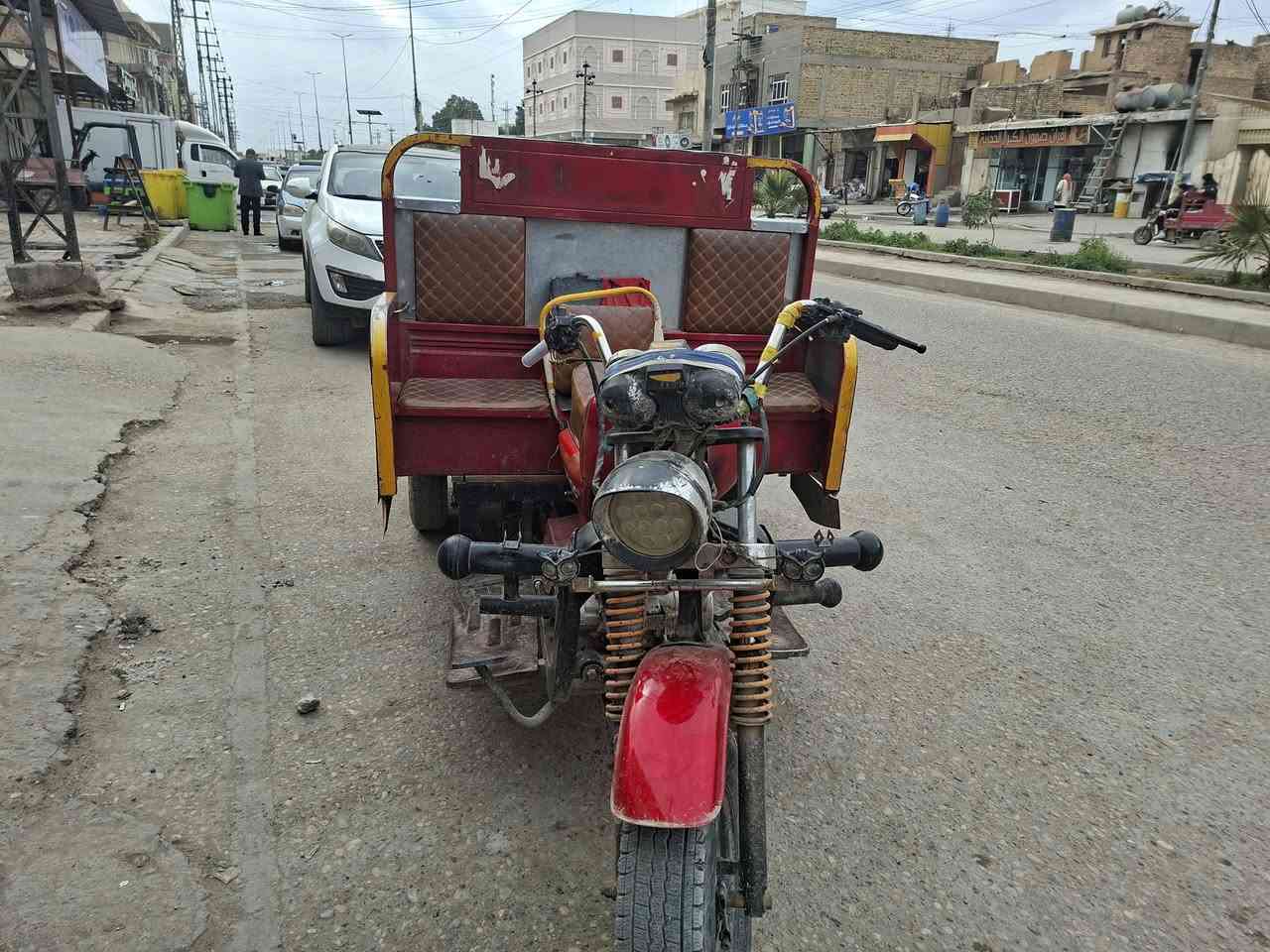 السلام عليكم ستوته سلطان موديل 2019 نضيفه ستوته مكفوله بدي وشاصي نضاف كدامكم بل الصوره يعني ستوته تاخذها منا تشتغل بيها منا سبب البيع محتاج فلوس باقي التفاصيل اتصل واني خادم  سعر مليونين وميتين وبيها مجال لطيبين والشرايه من صدك رقم ***********
