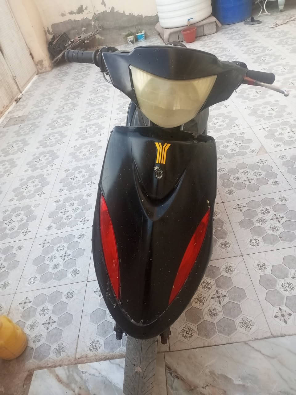 للبيع الدراجه مكفوله كفاله عامه جيب فيتر وفحص السعر خاص المكان ديالى
***********
