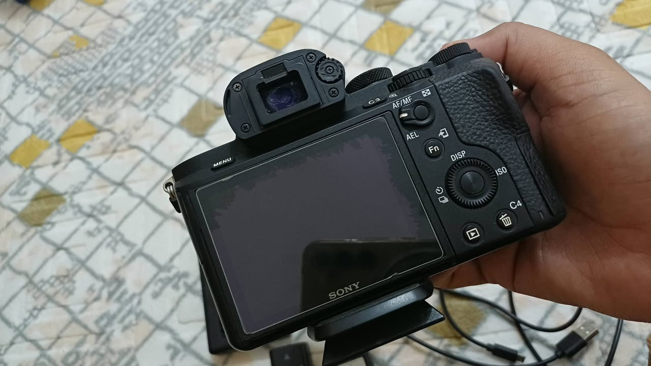 سوني a7llمارك تو للبيع


**إذا كنت صاحب هذا الإعلان وتريد حذفه لأي سبب، رجاءا أرسل رسالة إلى الدعم الفني**