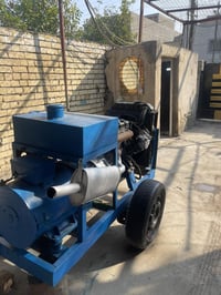 مولد كيا • باتري ١٠٠امبير • مكفول