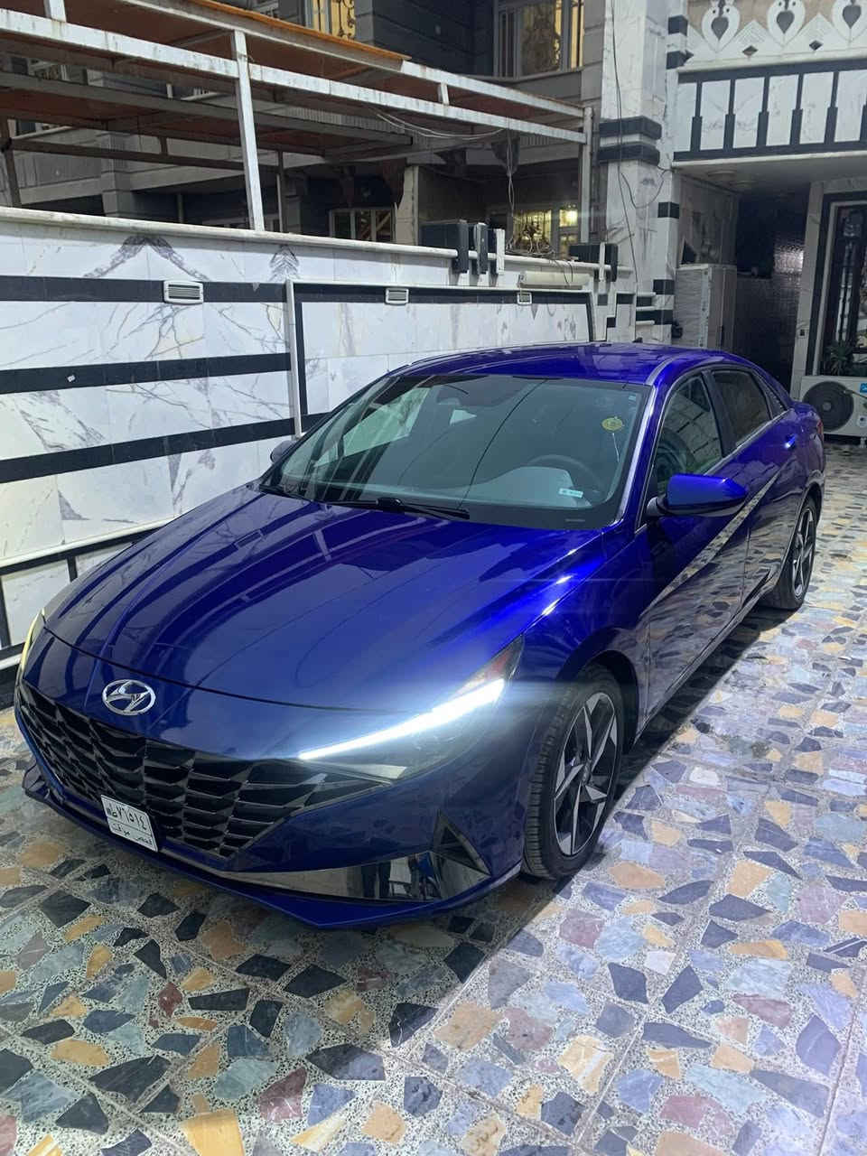 كن صادق مع نفسك
كي تكن صادق مع الناس 

سلام عليكم 

الانترا وارد امريكي موديل 2023 دخول جديد بدون رقم منفيس ب اسمي وبيها رقم فحص مؤقت ماشيه 65الف المواصفات بصمه شاشه دجيتل سايد بريك بصمة فوول تحكم 3 انظمة قياده تحديد مسار رادار امامي خلفي جانبي مكينه 2000 دوش صور الحادث ورقم الشاصي بلمنشور بيها باب وجملغ صبغ

 وطرف البنيد بدون ايرباك السعر 140$ ورقه وبيها مجال  مكاني بغداد 

للاتصال.   ***********
