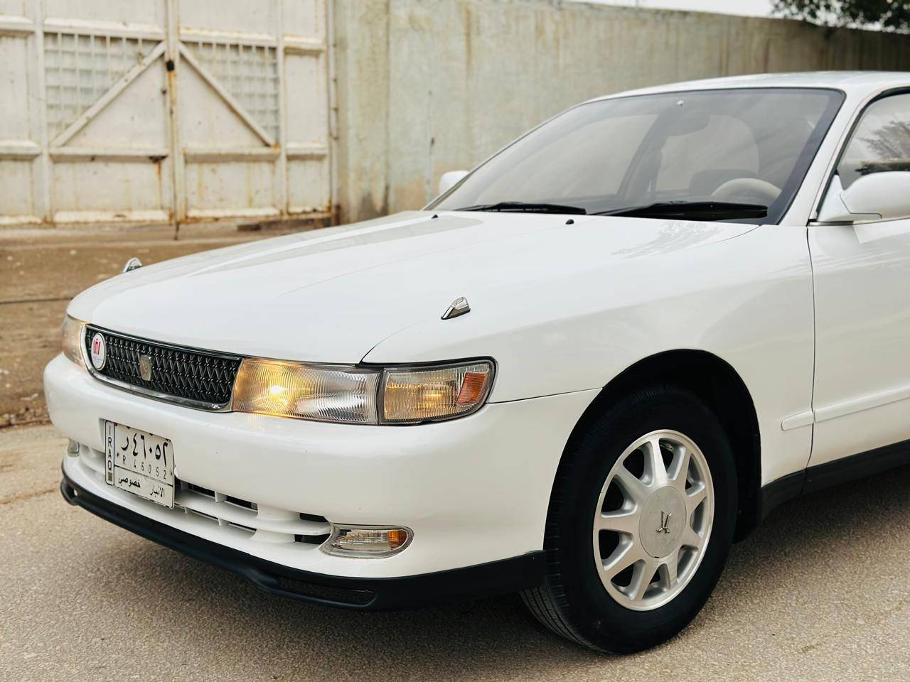 السلام عليكم
شيزر نفخ الموديل 94 

الرقم لانبار مشروع وطني سنويا الغاية 29تحويل مباشر

مكفولة كص ونقل جثة وعيب شرعي وغرامة 

مكينة ونجي وكير شرط الفحص. وتبريد ثلج 

حدادية خلفي امامي جدد 

السعر 65وبيها مجال 

مكاني الديوانية قضاء المهناوية 

***********
