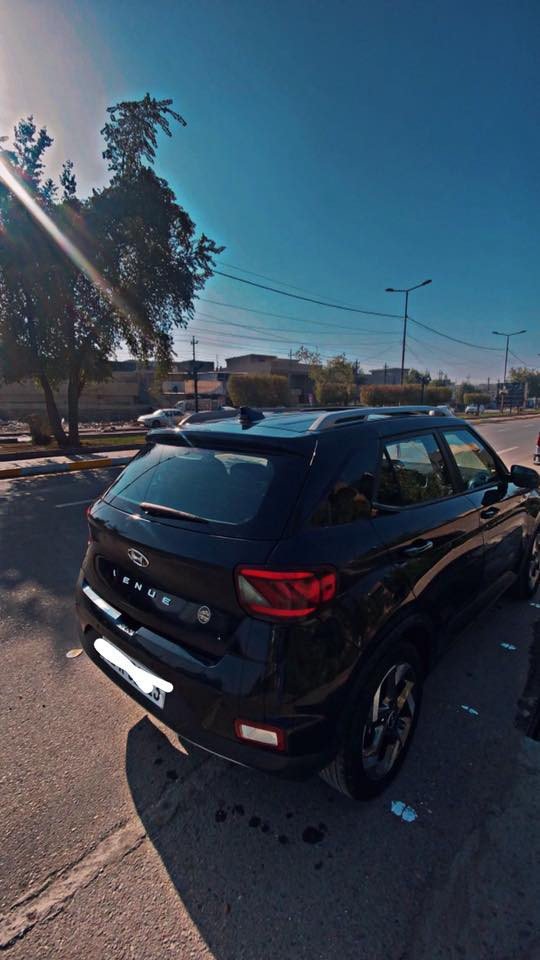 للبيع هونداي فينو 2022 وارد أمريكي كلش نظيفة ، ضربتها قبغ جنطة  ومبدل  ، جاملغ الخلفي راجع ع البارد 
بجم كبس 
 السيارة نظيفه وجديدة وماشيه 75  كليو متر ، فول مواصفات ماعدا البصمه ..
وتريد فحص سونار جاهز الك . 
-سيارة رقم سليمانية 
السعر ١٣٧ $$ وبيها مجال 
التفاصيل اكثر اتصل  ***********
