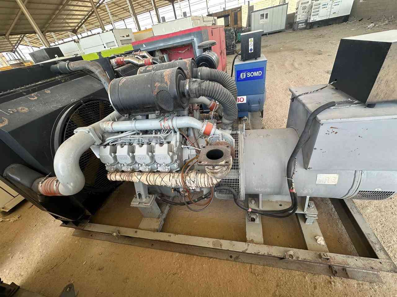 دايو دوسان 8
دبل سوبر استندر اوربي مامفتوح 
400 kva 
العنوان اربيل الصناعة الجنوبية 
يوجد توصيل لجميع محافظات العراق
السعر 150$ 
***********
