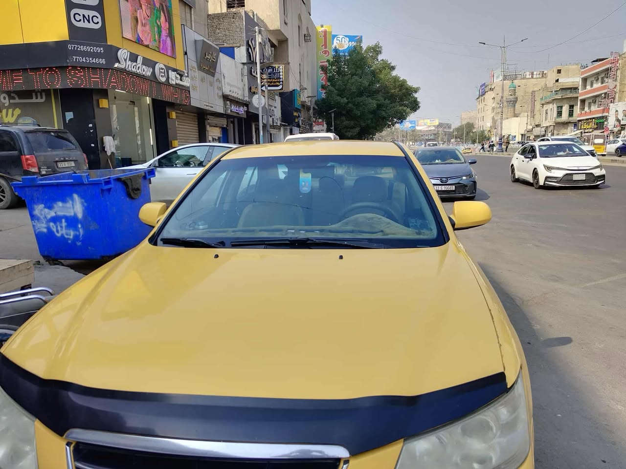 السلام عليكم سوناتا 2010 وارد امريكي حادثه فقط شبر بالبنيد وبدل والباقي كله ليبل واحد سياره جاهزه ربع متصرف عليه كير ومحرك وتبريد كفاله وصدر امامي خلفي جديد تخم تاير جواه السعر 117 وبيه مجال قليل رقم ***********
