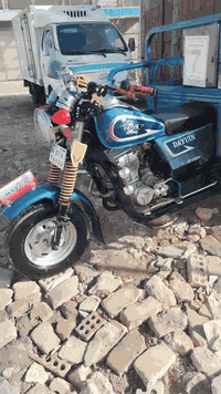 توك توك • موديل ٢٠١٨ • الكوت