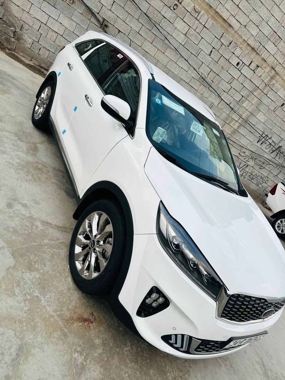 سورنتو 2019 خليجي فول مواصفات عدا البنرامه كفاله عامه محرك 6 سلندر كفاله رقم بصرة الجديد السعر 248 وبيه مجال بسيط للشراء *********** مكاني البصرة القرنه القرنة, البصرة
