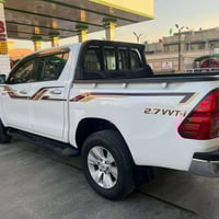 هايلوكس • ٢٠١٩ • كفاله عامه