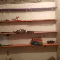 رفوف • عداد ٢٤ رف • شطره