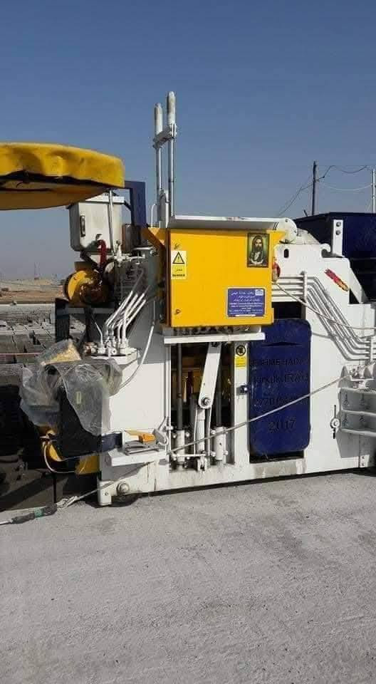 بلوك كلر
بلوك ناحية شيخ سعد طريق عماره بغداد

معمل بلوك كهربائي اوتوماتيكي ضغط ١٢ طن

فول مواصفات وبأسعار تنافسيه  بلوكه ارتفاع 20

 مستعدون 

لتجهيز كافة دوائر الدوله والمنازل والمدارس

توصيل كوت عامه دجيلي  علي الغربي عماره نعمانيه دبوني سعر البلوك مطروح 

400الف

لتواصل ***********(((***********
