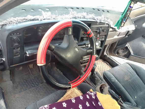 سلام عليكم سياره أوميكا ستيشن  صالون أربع تايرات جدد كير ومحرك بالشرط سنويه جديده لل٢٠٢٧ مشروع وطني صاحبه موجود تحويل ثاني يوم السعر35 رقم صاحبها***********
