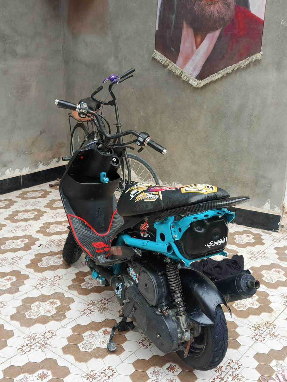 دراجه ماكس عدله تعمير سعر 500 اي ستفسار خاص


**إذا كنت صاحب هذا الإعلان وتريد حذفه لأي سبب، رجاءا أرسل رسالة إلى الدعم الفني**