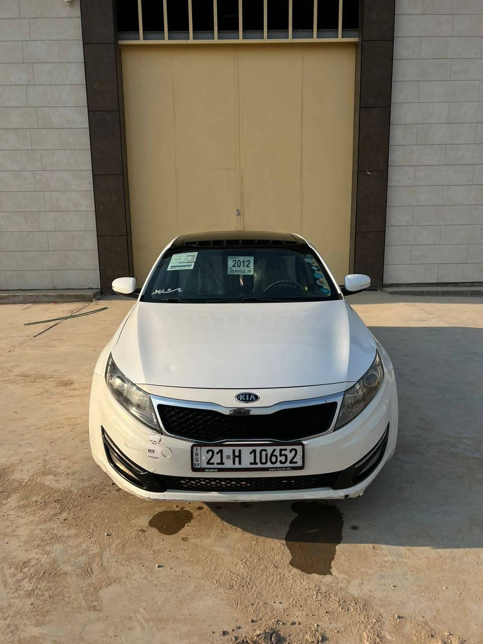 وين الي يدور نضيف.       السعر 126. وبيه مجال للطيبين
اوبتما 2012 خليجي بيع او مراوس حسب القناعه
بيه بس جاملغ فقط الباقي كفاله كفاله من كلشي حداديده جديده تخم تاير جديد. تبريد ثلج السياره فول ماعده البصمه تخكم استيرن شفتات تبريد قطعتين شاشه كبيره اشاير بالمري بني رامه قطعتين. مكينه 2000 دوش المرغوب
السياره بسمنه تحويل مباشر
العنوان الديوانيه
***********
***********
