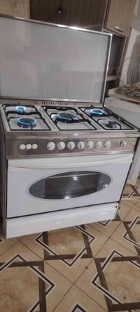 طباخ • ٥ شعلات • السليمانية