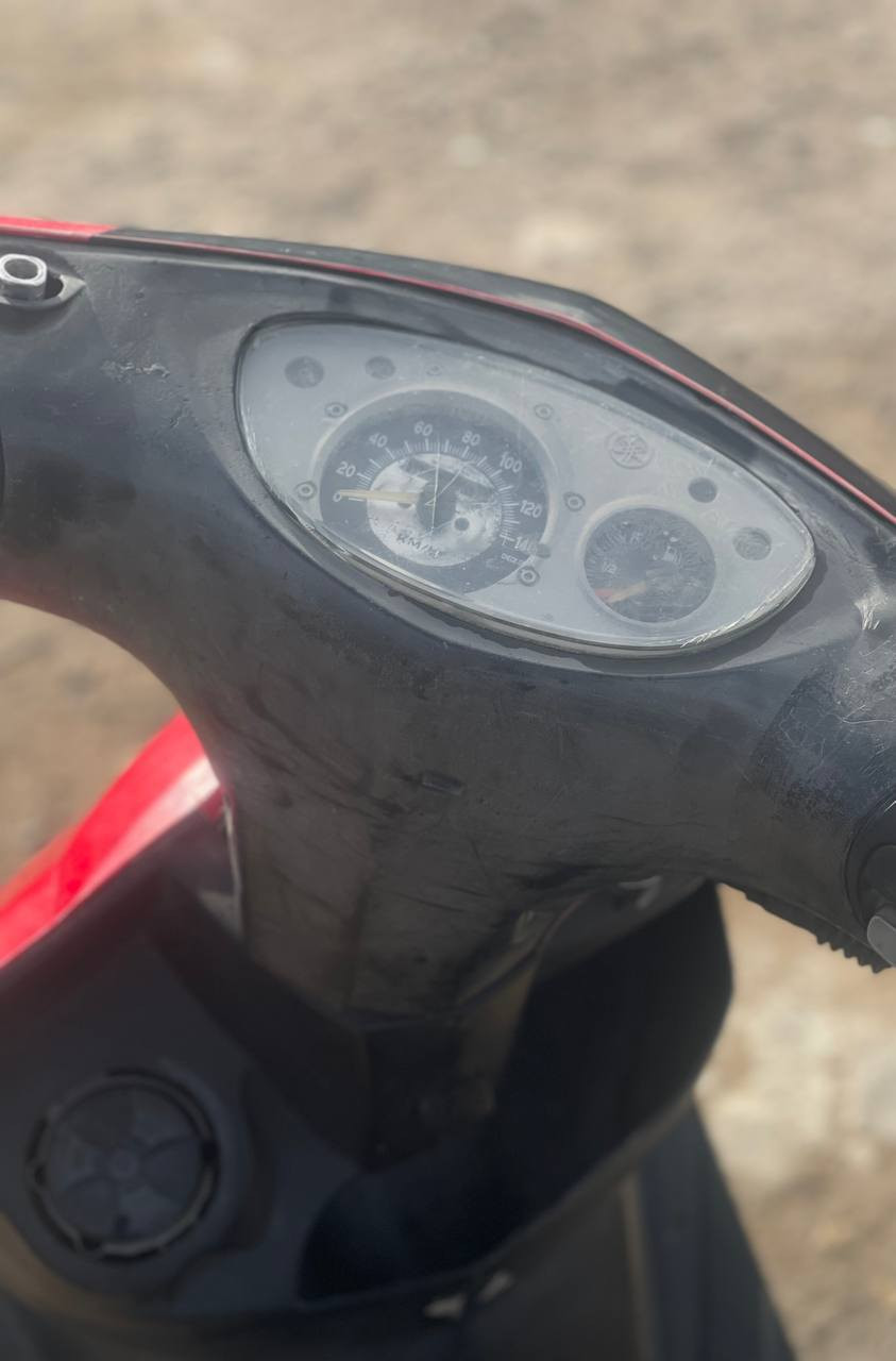 السلام عليكم الدراجه ثعلب جاهزه على اخر حبايه سعرهه خاص مكاني بغداد


**إذا كنت صاحب هذا الإعلان وتريد حذفه لأي سبب، رجاءا أرسل رسالة إلى الدعم الفني**