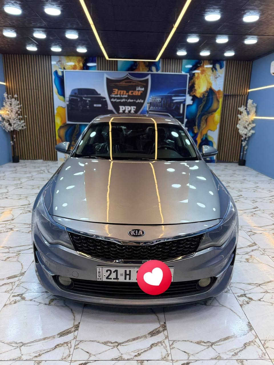 سلام عليكم
سياره اوبتما موديل2017 حادث بنيد وجاملغ جهة السايق ضربتها ع الخارج مابيها دواخل ولباقي كفالة عامة
تخم تاير جديد
باتري جديد
حداديه جديده
مكينه وكير جدد 2400
السياره أمريكيا ماشيه 79الف جديده كلش وجاهزه ماناقصه حتئ برغي السعر 130 ورقة وبيها مجال بسيط حق الجية مكان السياره كربلاء 
للتواصل على رقم الهاتف ***********
