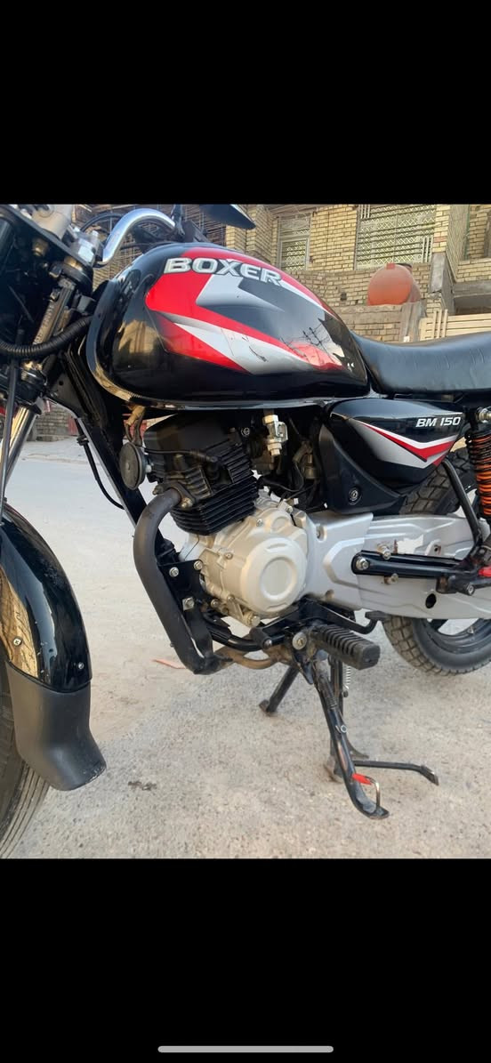 سلام عليكم بوكسر موديل 22 مرقمه تحويل ثاني يوم رقم ديالى مشروع وطني تحويل هنا بغداد درجه كهربائيه كله شغله مكينه خير من الله مجفته وكله ناعمه كلش شلعه معدل خير من الله درجه جهازه على آخر حبه مكاني بغداد بلديات صحفين السعر2.200 بيه مجال الرقم *********** لي ما يعجبه السعر لا يدك عليه
