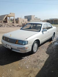 أبيض لؤلؤي • موديل ٩٥ • الشرقاط