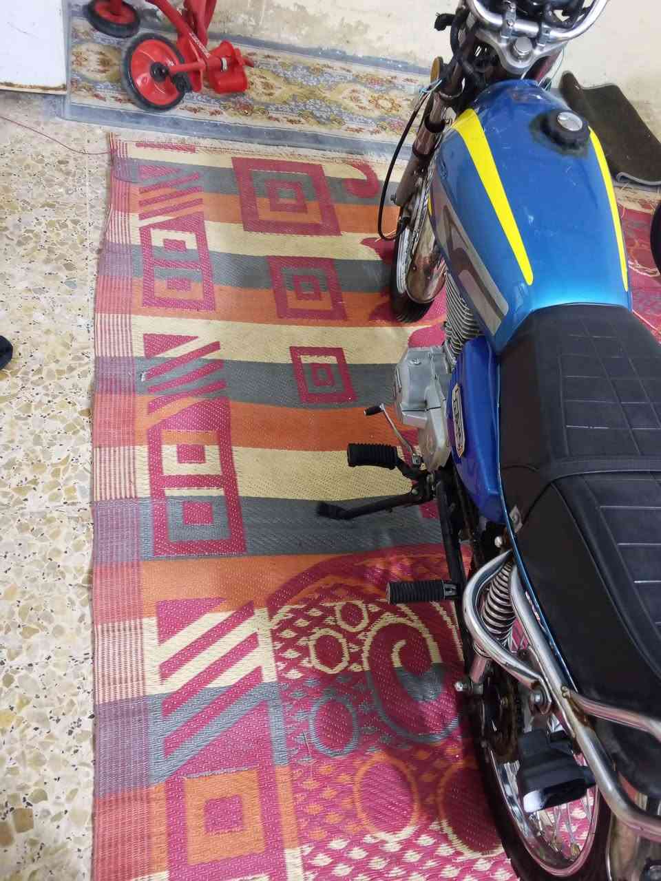 للبيع موديل 20 وكيله جبرين اوراق اصليات سعر 480 بيه مجال للشراي محرك ناعم مبدل كلجات جاهزه *********** مكاني نجف حي شرطه مستعجل
