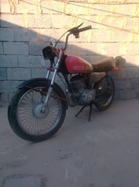 دراجة نارية • موديل 19 • اسكندريه