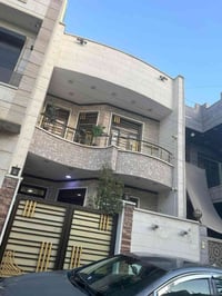 🏡 بيت للإيجار في منطقة زيونة محلة 718 📐 المساحة: 100 متر 🏠 طابقين 🛏️ 4...