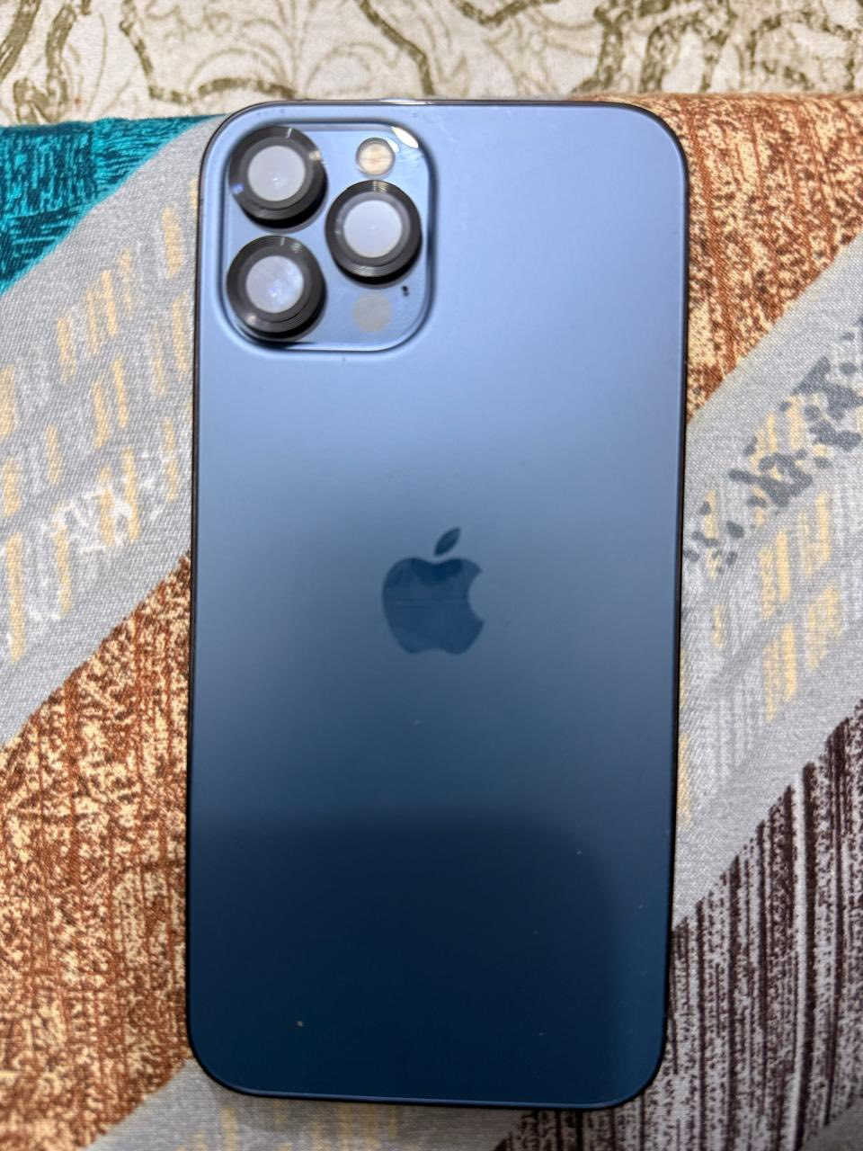 السلام عليكم ايفون 12pro max
نظيف وياه باكيته ذاكره 128  
ما مفتوح فحص ع الحاسبه نورمال
كله بلادي بطاريه 80 
سعر 490
او مراوس ب كلكسي


**إذا كنت صاحب هذا الإعلان وتريد حذفه لأي سبب، رجاءا أرسل رسالة إلى الدعم الفني**