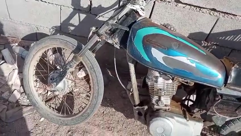 دراجه للبيع شغاله بيه صرفيه جديده مكاني سفوان رايد سعره 230//  ***********
