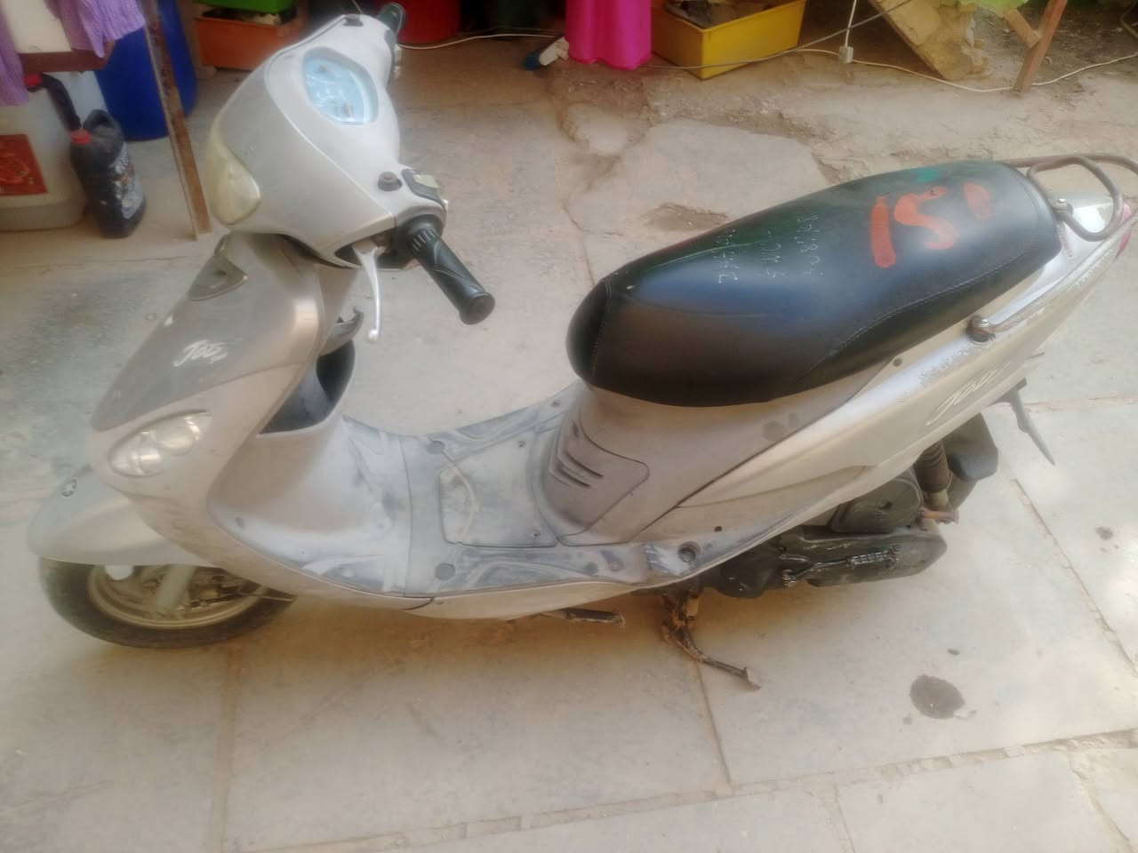 سلام عليكم شباب ماكس منغولي
مكفولة كفاله عامة

برغي ما مفتوح بيهة 

ختم واحد 

وين ما تريد تفحص فحص 

***********

مكاني دوانية مركز
