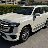 تۆیۆتا لاندکروز 2023 مواسەفات GXR limited  مەکینە 6 بستۆن بێ  تۆربۆ  ت...