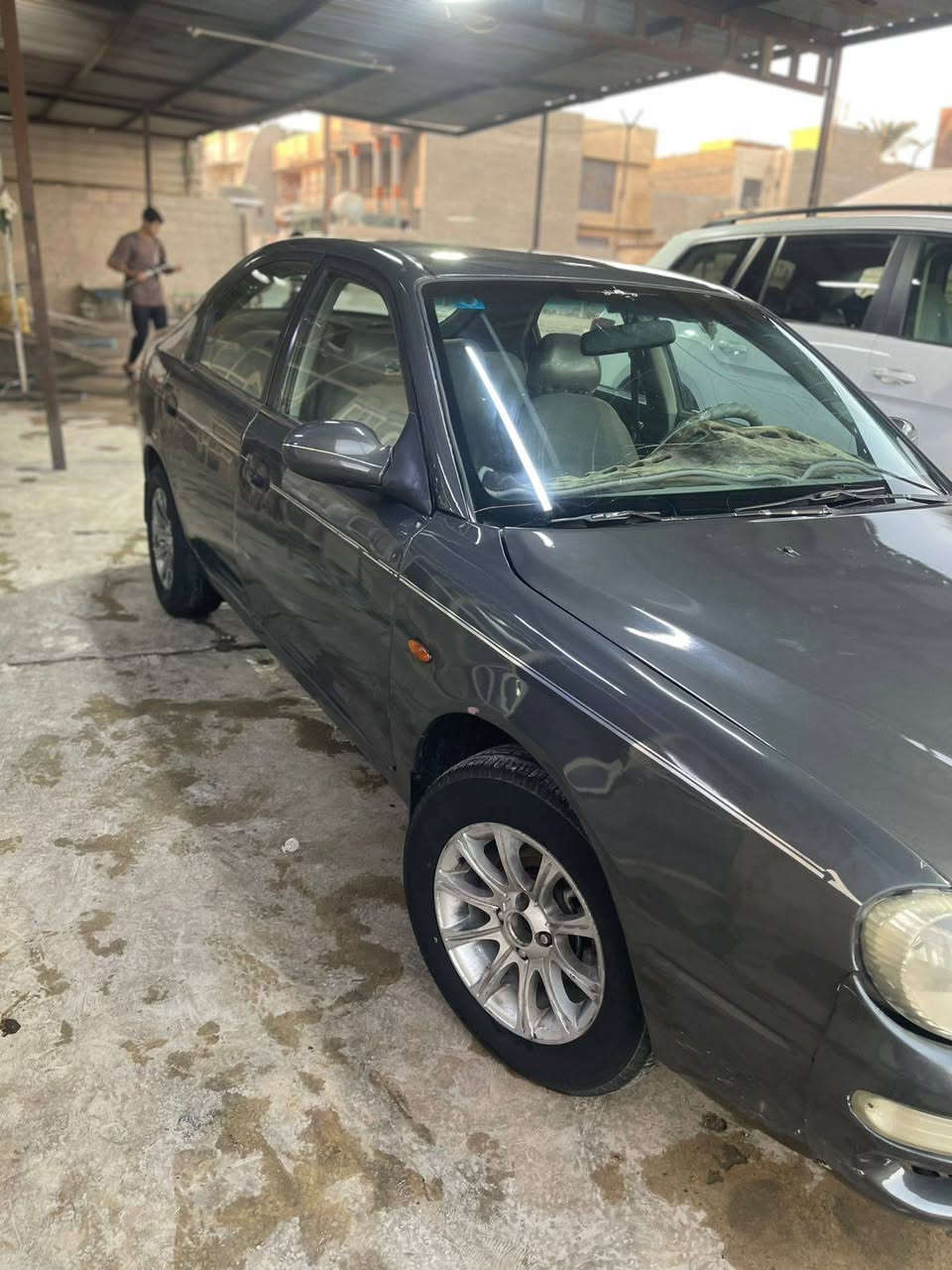 أ سبكترا ٢٠٠١ مكينه ١٨٠٠ مصبوغة عام السعر ٣٥ شرط التحويل مكاني بابل اسكندريه ***********
