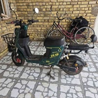 دراجه شحن مستعمله قليل بعدهه جديده تاخذهه اي نقص بيهه ترجع اي استفسار ...