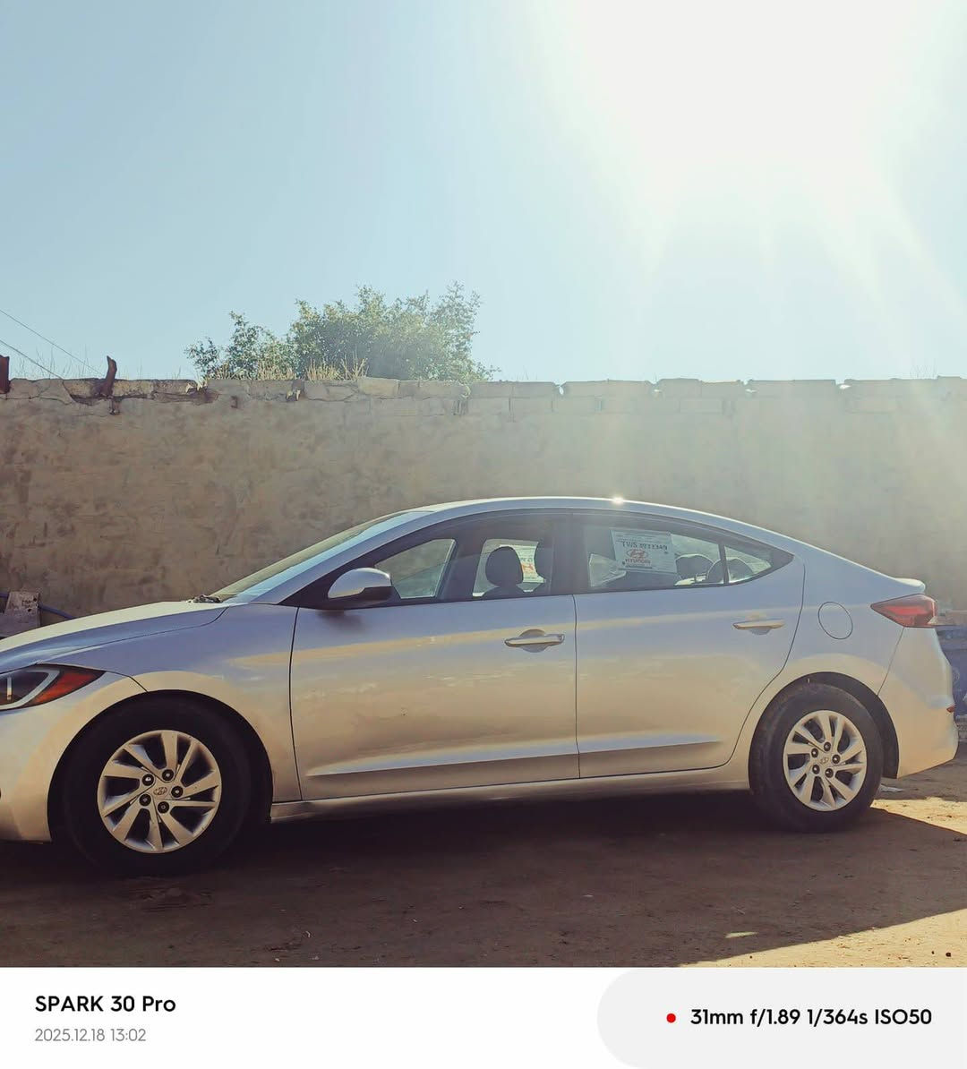 للبيع انترا موديل 2017 وارد امريكي رقم اربيل شرط التحويل كير محرك شرط السياره فقط مبدل الجاملق امامي والباقي مكفول مكان السيارة بيجي صلاح الدين السعر 128 اعتذر عن القساط رايد نقد للستفسار اتصل ***********
