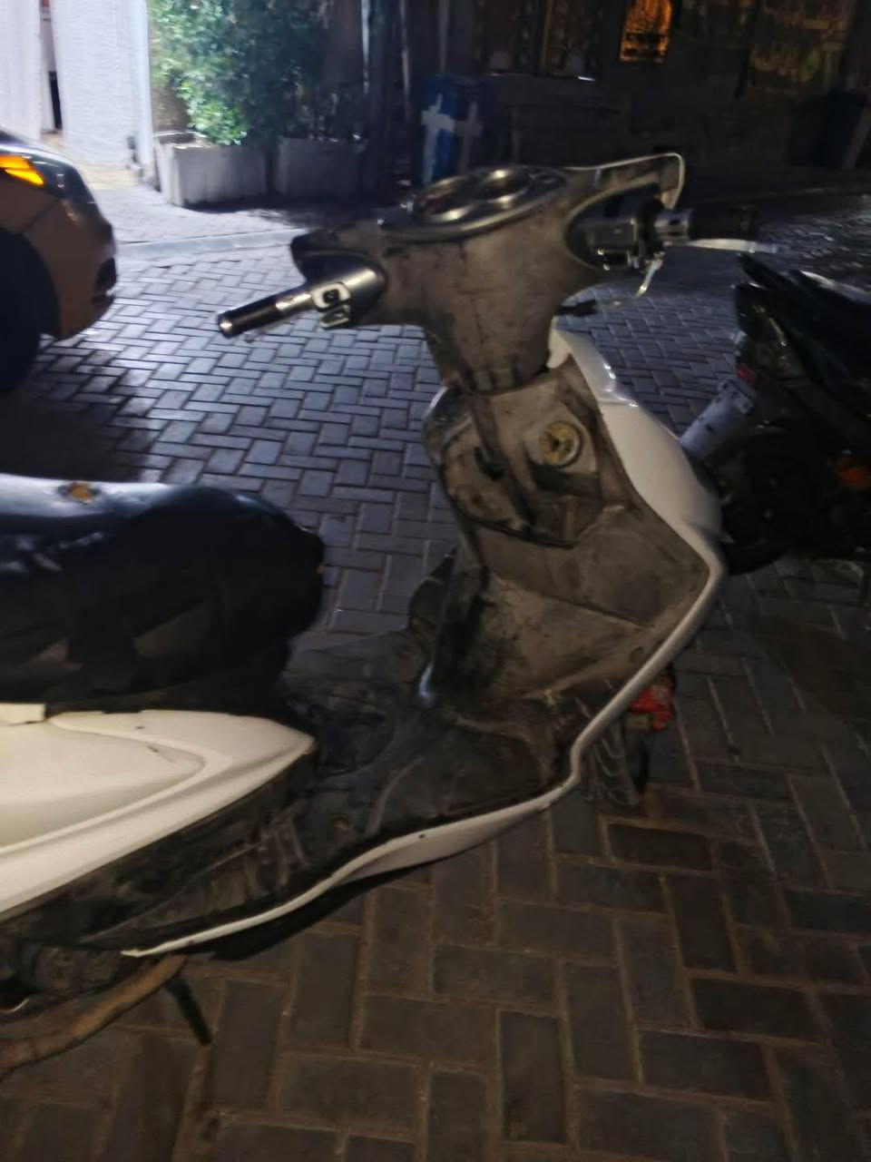 سلام عليكم سكنس فحل بلاديه دراجه عوزه بس دوشمه واقيه مال صرنصه كهربائي كامله سعر 525 وبيه مجال هاذه رقمي وتساب *********** وهاذه رقمي ثاني ذا ماخبره ***********
