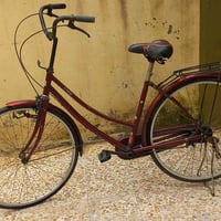 دراجة • للبيع