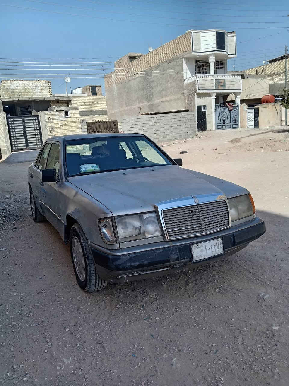 مرسيدس دب موديل 1985 رقم بغداد تحويل ثاني يوم رقم صدامي
جير وماكينه بطه جده حداديه جديده
السعر33
مكاني كربلاء
***********
