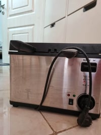 جهاز قلي • يوفر الوقت • السليمانية