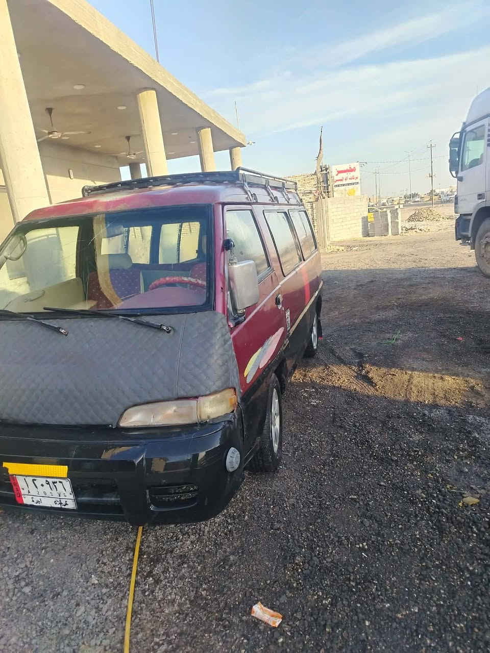 سلام عليكم هوندي للبيع حديده دوشمه كامله  تخم تاير خياس ماكو طخه مابيه صبغ مابيه معجون مابيه مكينه ونجي كير اوتو مكفولات ادور بس مروس رقم.  ***********
