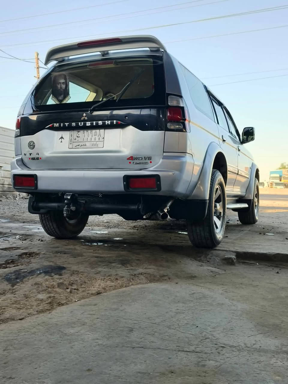 سلام عليكم/ناتيڤا 2006
سياره مصروف عليهه اهواي وكله اصلي وكامله للاخير
دبل فيت بم خارجي وداخلي
دوسات تفصال/درع امامي/هوك خلفي/شاشه
تخم ويلكب تخم تاير/  اويل كاچكان/
سبيسرات يبرزن التاير ليبرا " غرفة ودوشمه جديده
٣قطع صبغ فقط اثر جراد لا حادث ولا تصليح 
حداديه جديده/تدفئه تبريد كله فولل مكينه گير

السعر ((120)) سياره مصروف عليهه اكثر 
***********
***********
مكان سياره ببغداد المدائن
