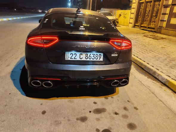 كيا موديل 2021
رقم اربيل
السعلر 199 ورقه
فول مواصفات 6سلندر

رابط  الانظمام لمجموعة سيارات الامارات
https://chat.whatsapp.com/Jx4nna0MYDq8VkdgLtDYX5
للتواصل مباشر عبر الوات ساب
https://wa.me/message/PPE2LRJLEXNIK1
مكتب كولمبيا لتجارة السيارات 
والمزاد الامريكي 
للتواصل مباشر الاتصال على الرقم 
العراق :واس اب 
0781 111 5115--- ***********
الامارات :00971582886300
