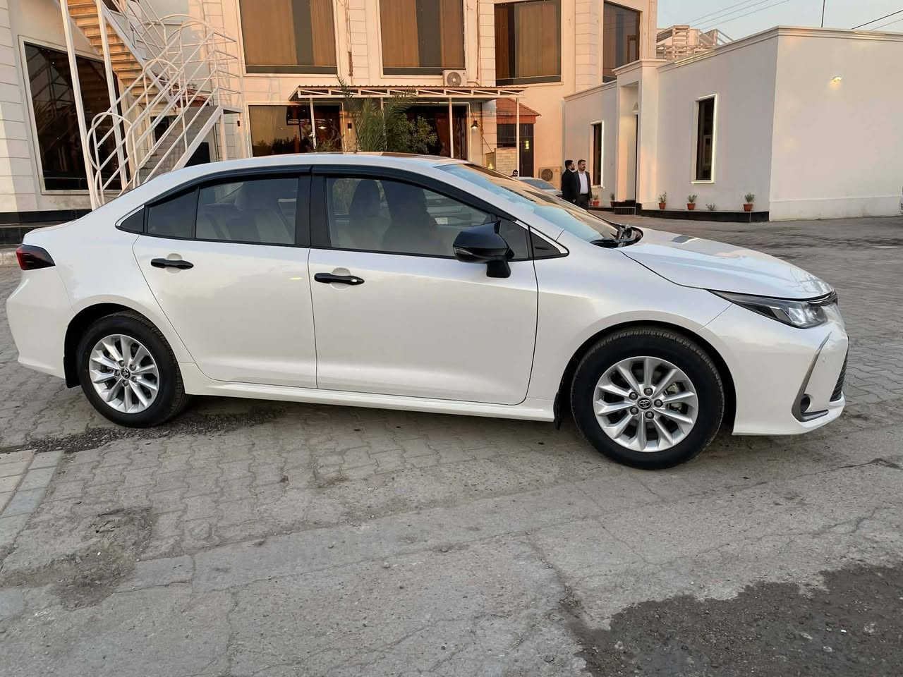 كورلا 2022
فول مواصفات 
سازس
بانزين سياره جديده
ماشيه 83 الف
رقم اربيل بسمي
السعر 175 بيه مجال
مكان السياره الانبار الرمادي
للاستفسار عل الرقم
***********
