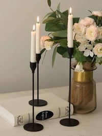 شمعدان ثلاثي • شيك • ديكوري