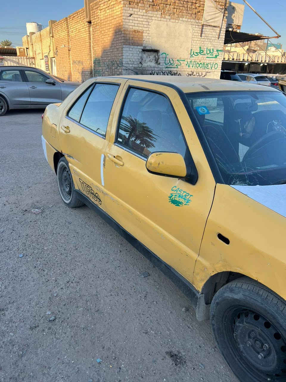 السلام اخوان شيري كوين موديل 2011 سنويه بسمي محور كير ومحرك بيكاتجو  16000المكان بغداد السعر 30وبيه مجال


**إذا كنت صاحب هذا الإعلان وتريد حذفه لأي سبب، رجاءا أرسل رسالة إلى الدعم الفني**