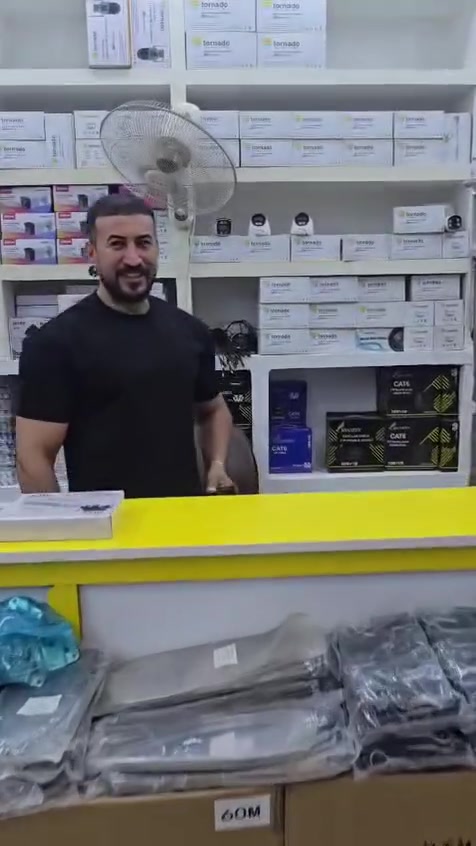 عرووووض جديدة واسعار جمله ومفرد
واسط النعمانية مجاور مرطبات البلوط ومعجنات اصايل حلب


**إذا كنت صاحب هذا الإعلان وتريد حذفه لأي سبب، رجاءا أرسل رسالة إلى الدعم الفني**