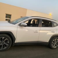 توكسان موديل 2022  خليجي السياره مطلوبه المصرف راعيها بغداد يسوي وكاله...