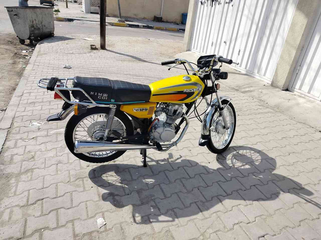 سلام عليكم اربعه نظيفه موديل 2019 الاستفسار رقم الهاتف السعر 750  ***********
ال
