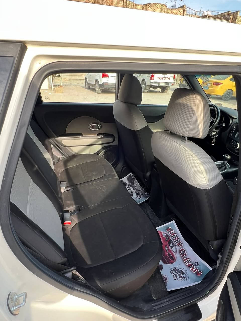 ٢٠١٩مكينة 1600gdi
ماشية 46 الف 
حادث بنيد فقط بدون ايرباك 
السعر ١٢٣ 
***********
