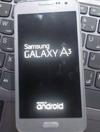 سامسونج A3 • شغال • توصيل